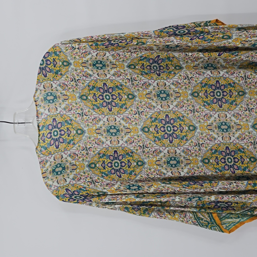 Anthropologie Dolman Sleeves Open Front Cardigan One Size - Picture 5 of 7